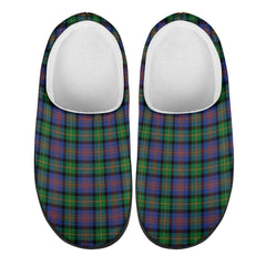 McLennan Ancient Tartan Slippers