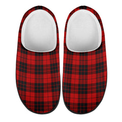 McLeod of Raasay Tartan Slippers