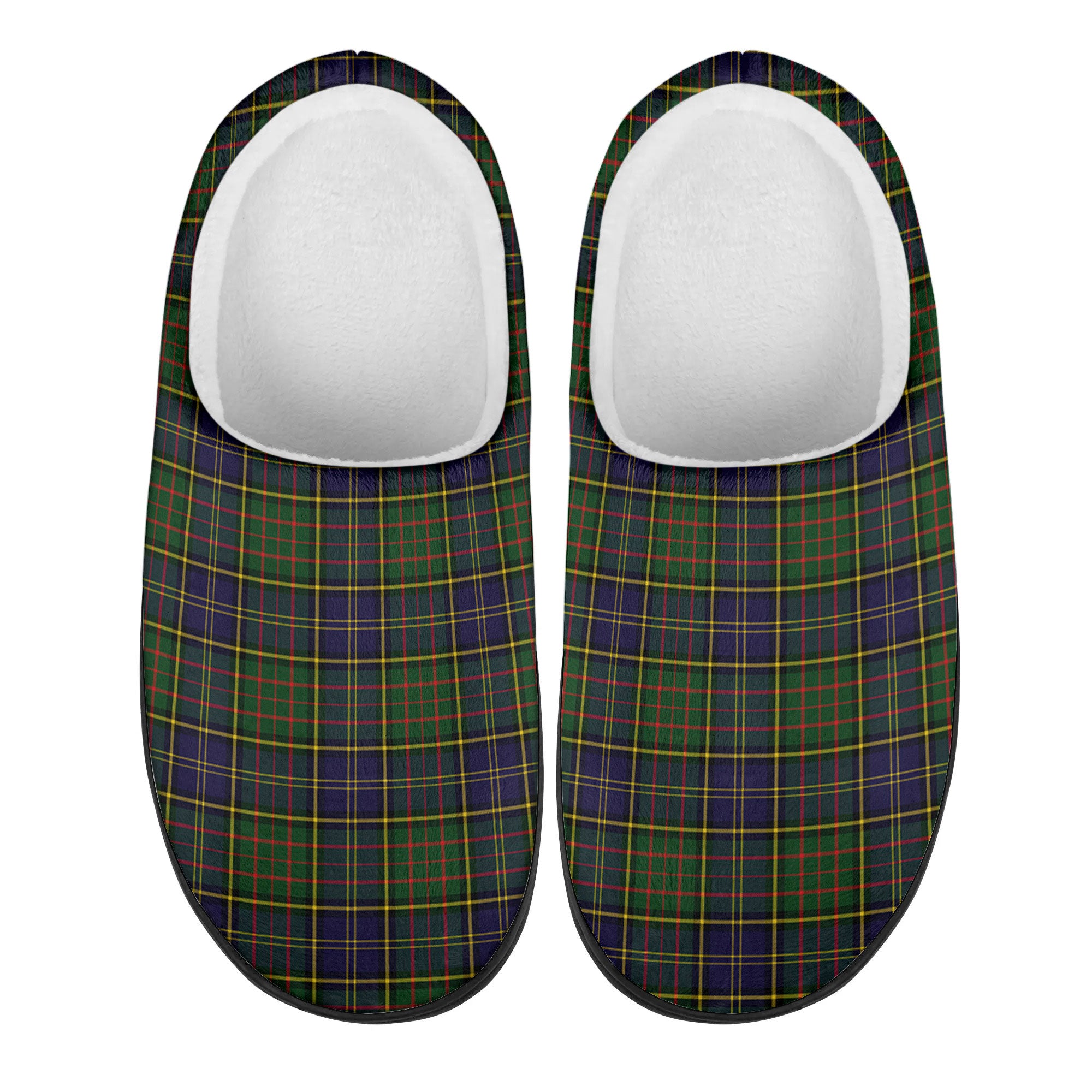 McMillan Hunting Modern Tartan Slippers