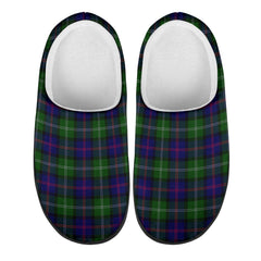 McThomas Modern Tartan Slippers