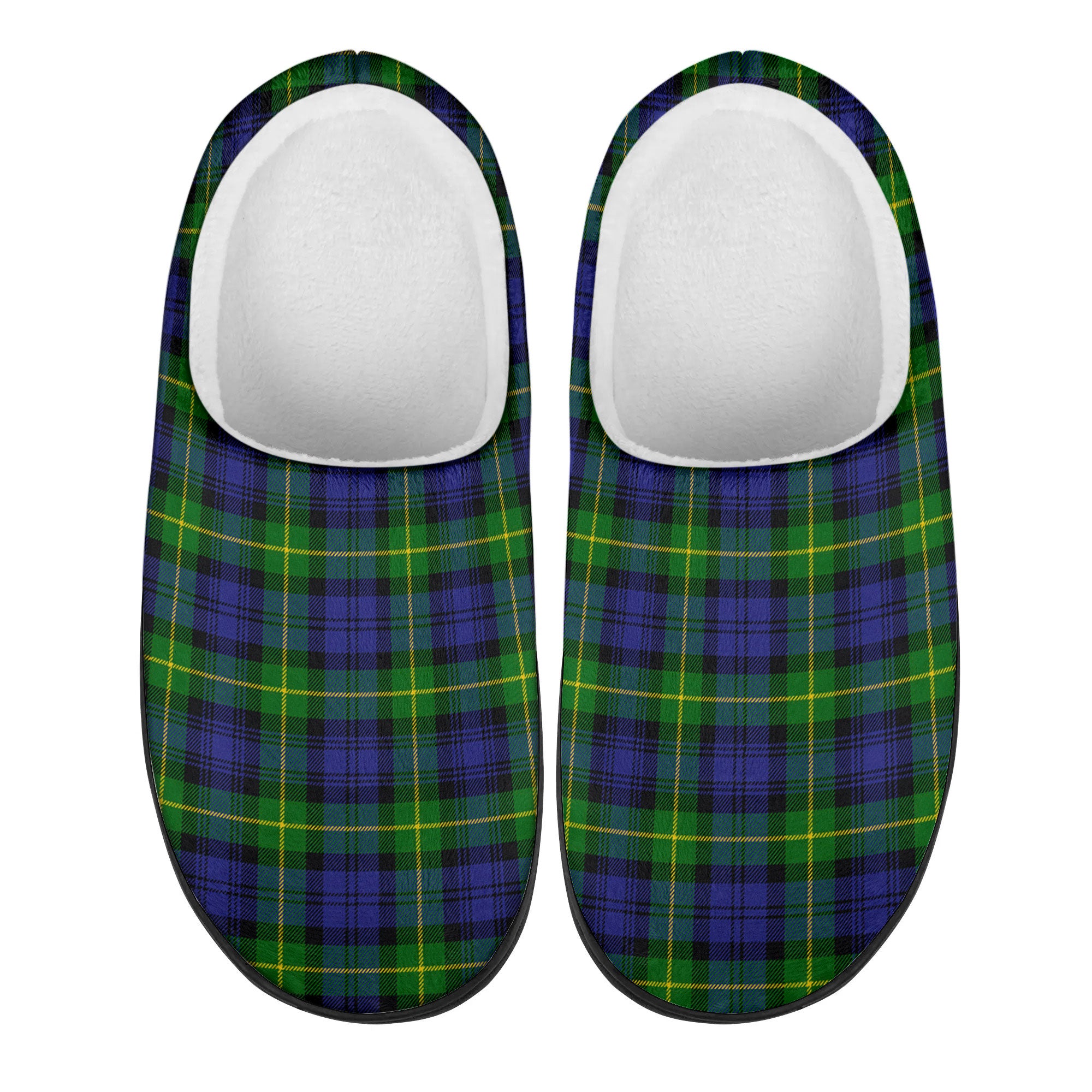 Meldrum Tartan Slippers