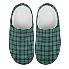 Melville Tartan Slippers