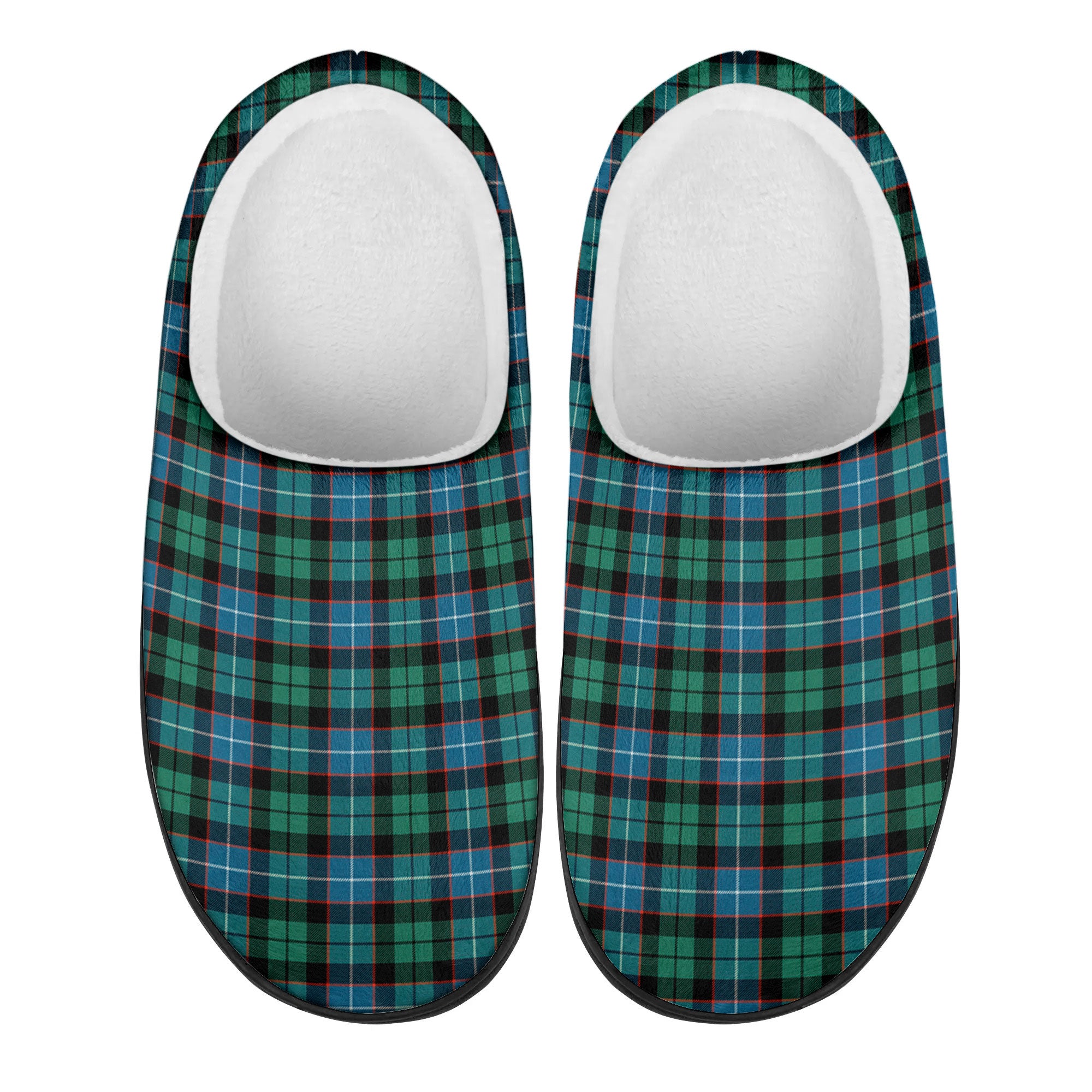 Mitchell Ancient Tartan Slippers