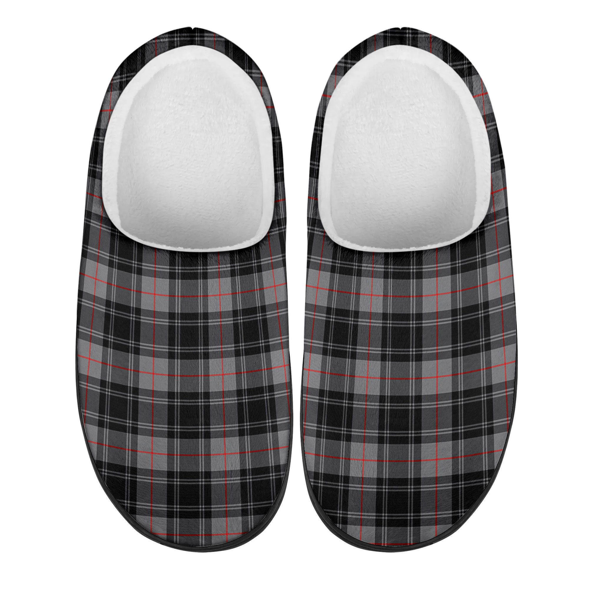 Moffat Modern Tartan Slippers