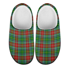 Muirhead Tartan Slippers