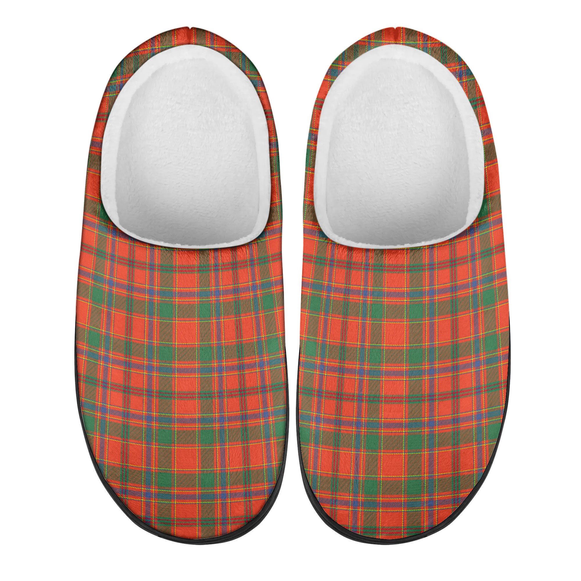 Munro Ancient Tartan Slippers