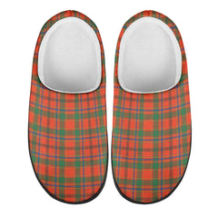 Munro Ancient Tartan Slippers