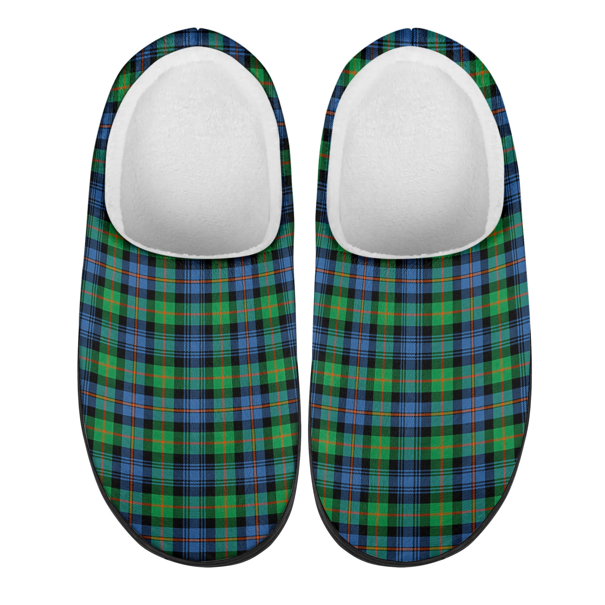 Murray of Atholl Ancient Tartan Slippers