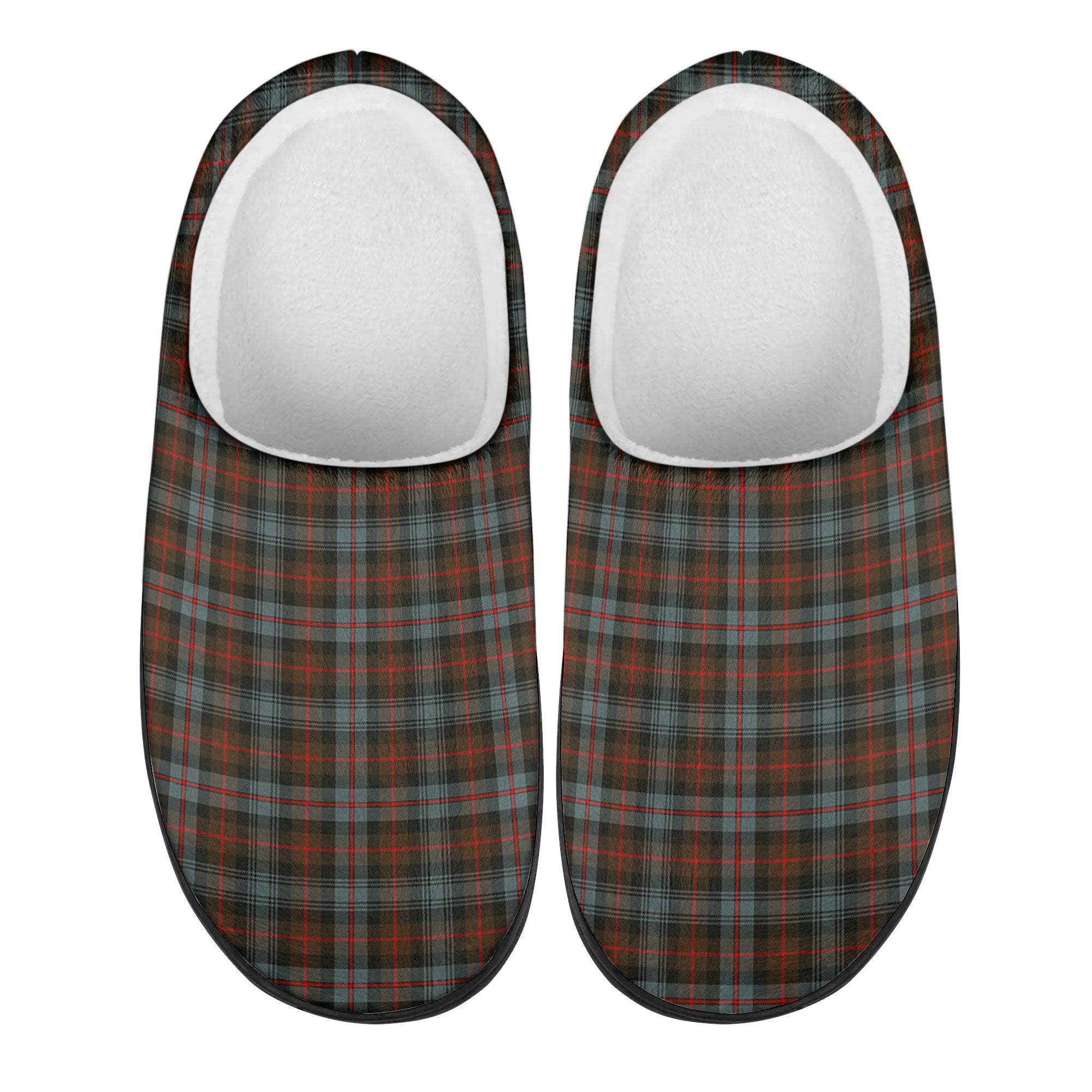 Murray of Atholl Weathered Tartan Slippers