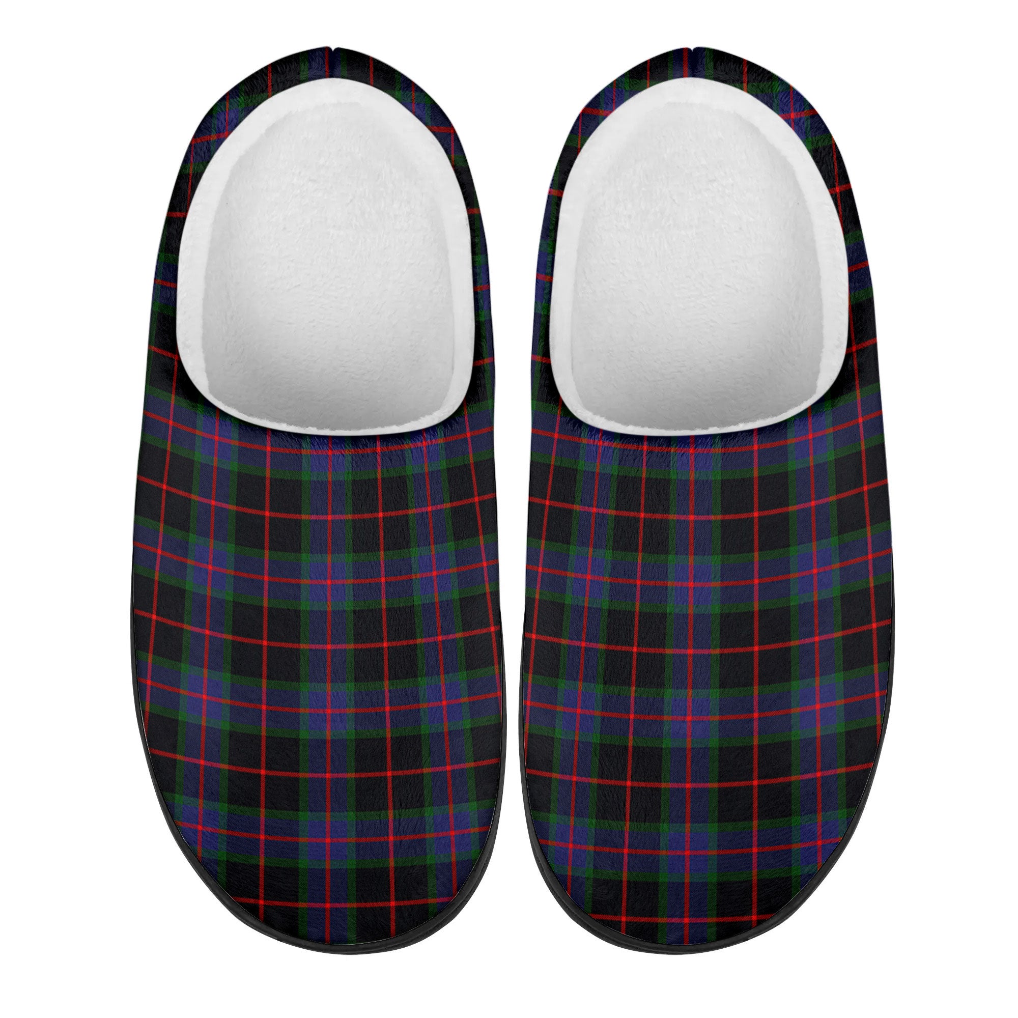 Nairn Tartan Slippers