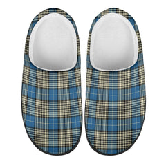 Napier Ancient Tartan Slippers