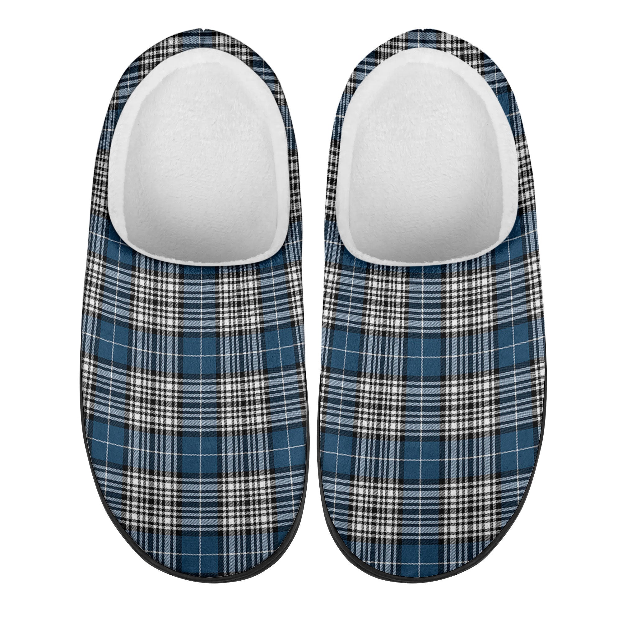 Napier Modern Tartan Slippers