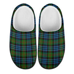 Newlands Tartan Slippers