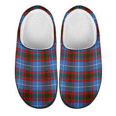 Newton Tartan Slippers