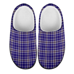 Ochterlony Tartan Slippers