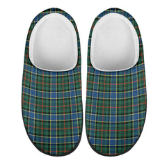 Ogilvie Hunting Ancient Tartan Slippers