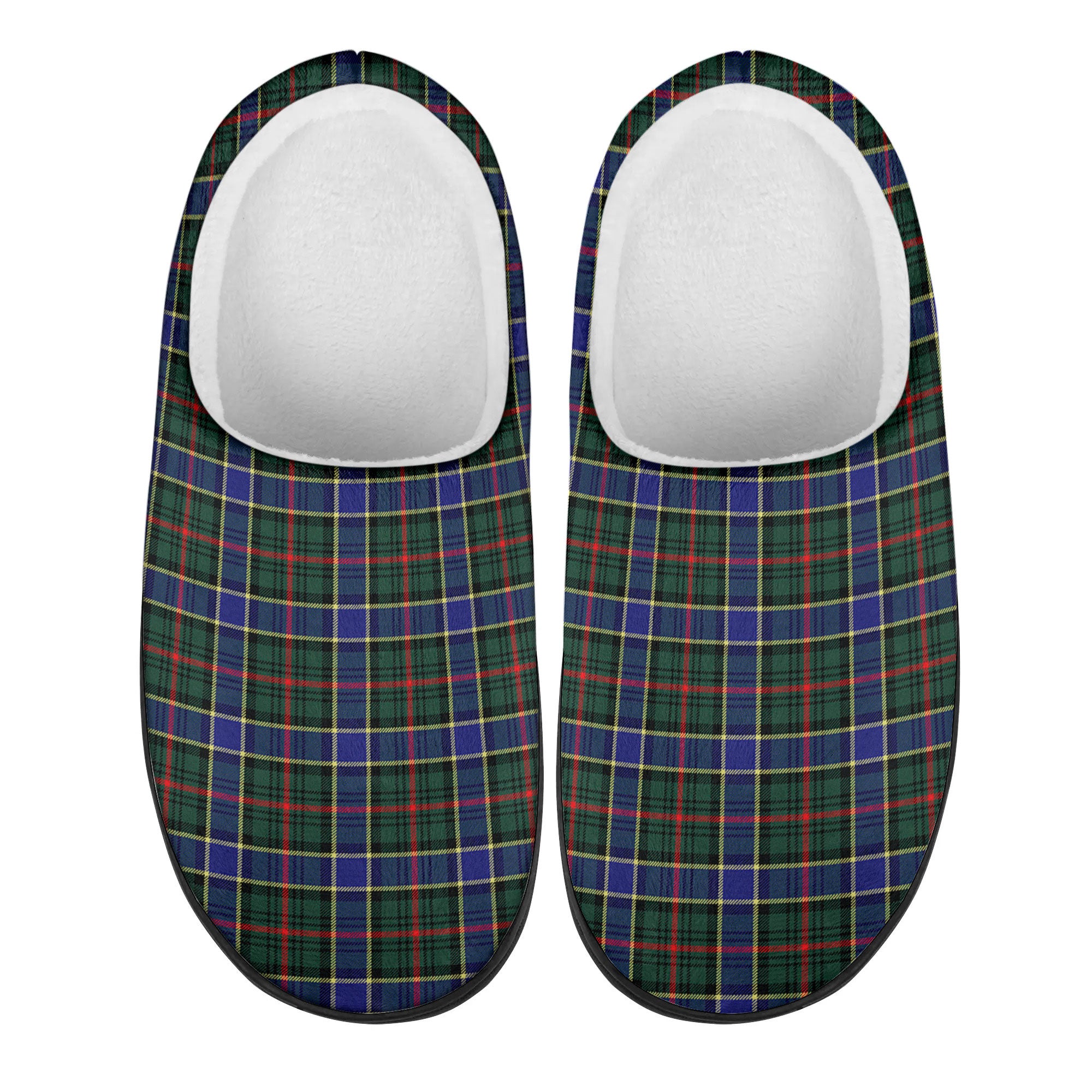 Ogilvie Hunting Modern Tartan Slippers