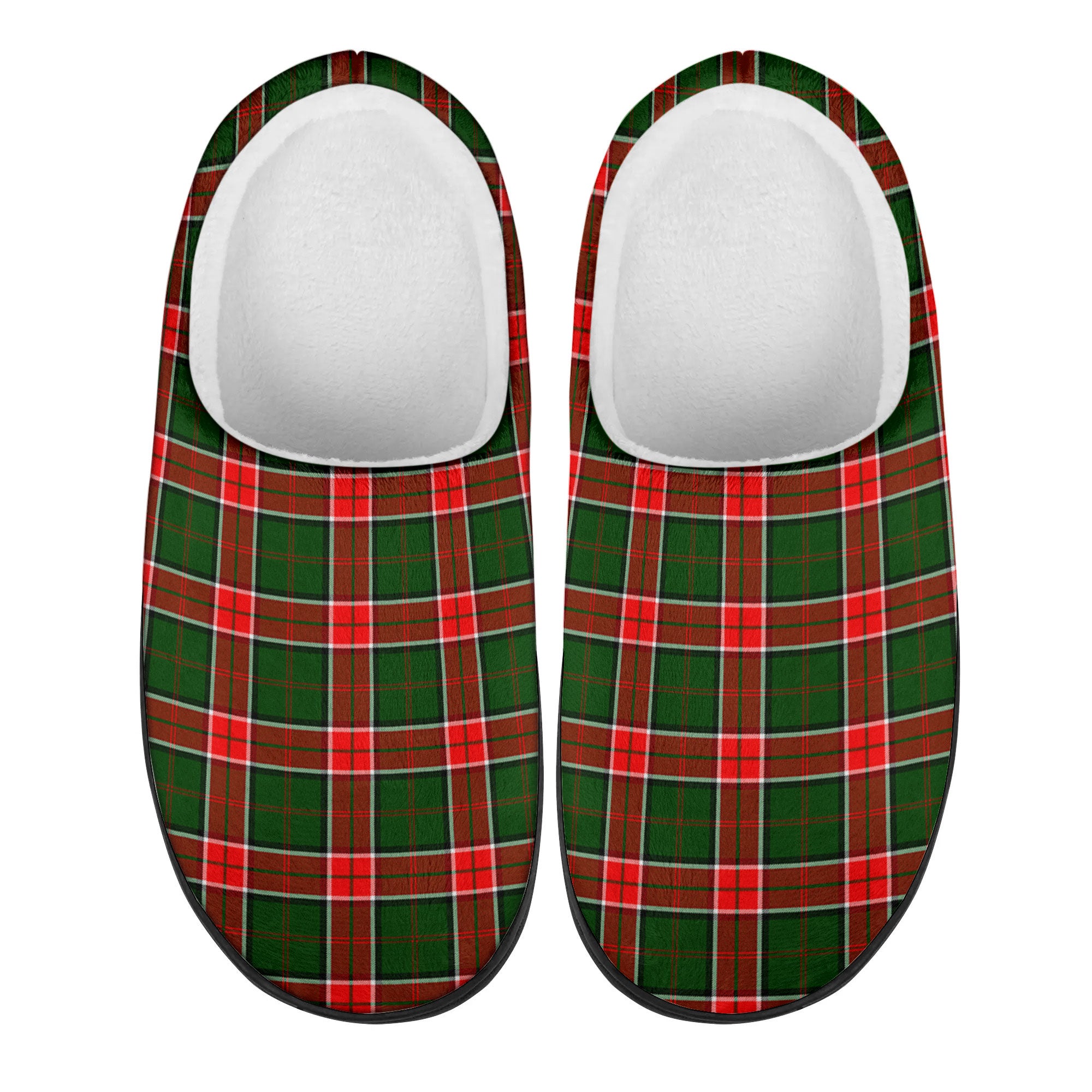 Pollock Tartan Slippers