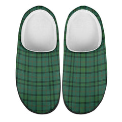 Ross Hunting Modern Tartan Slippers