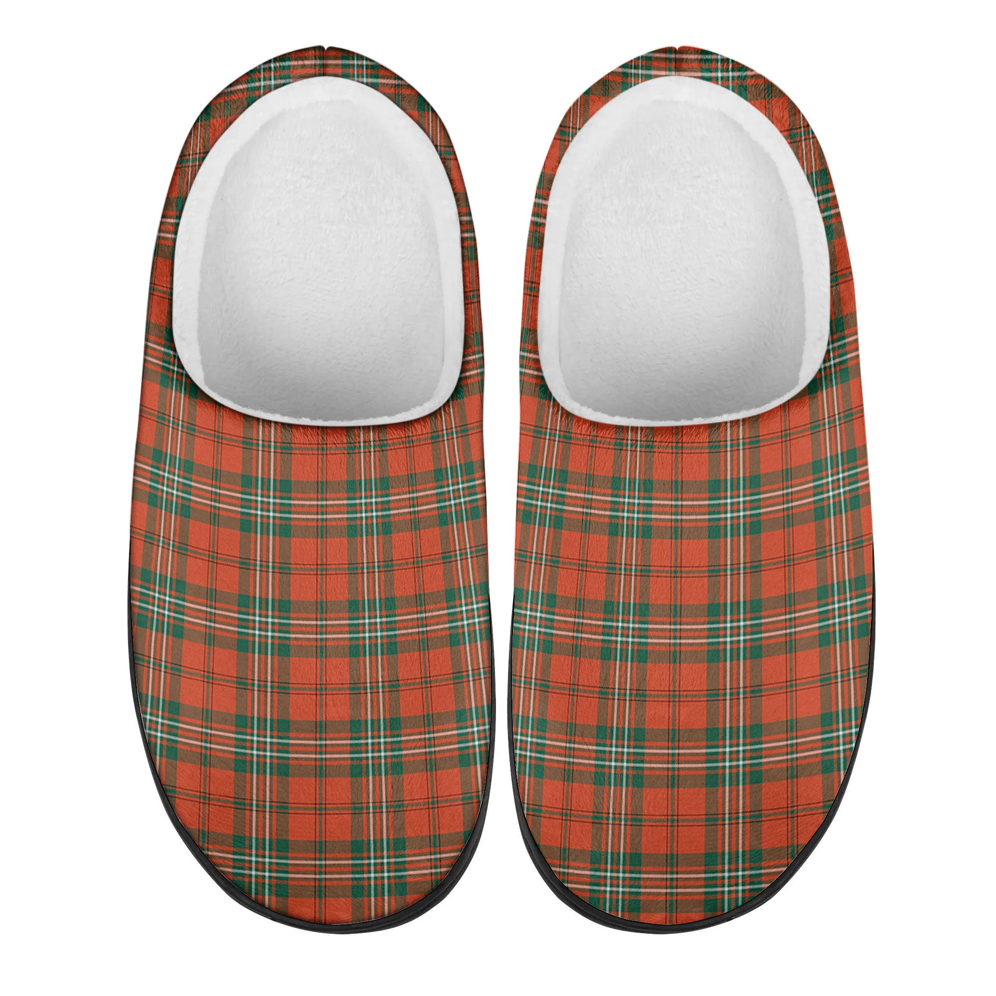 Scott Ancient Tartan Slippers