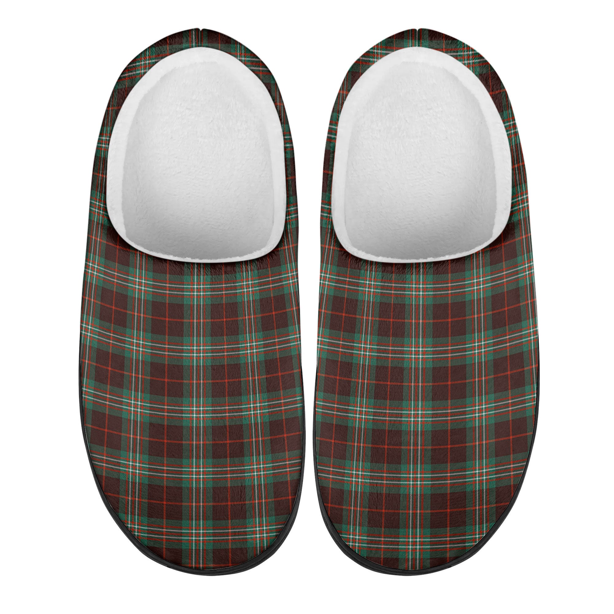 Scott Brown Ancient Tartan Slippers