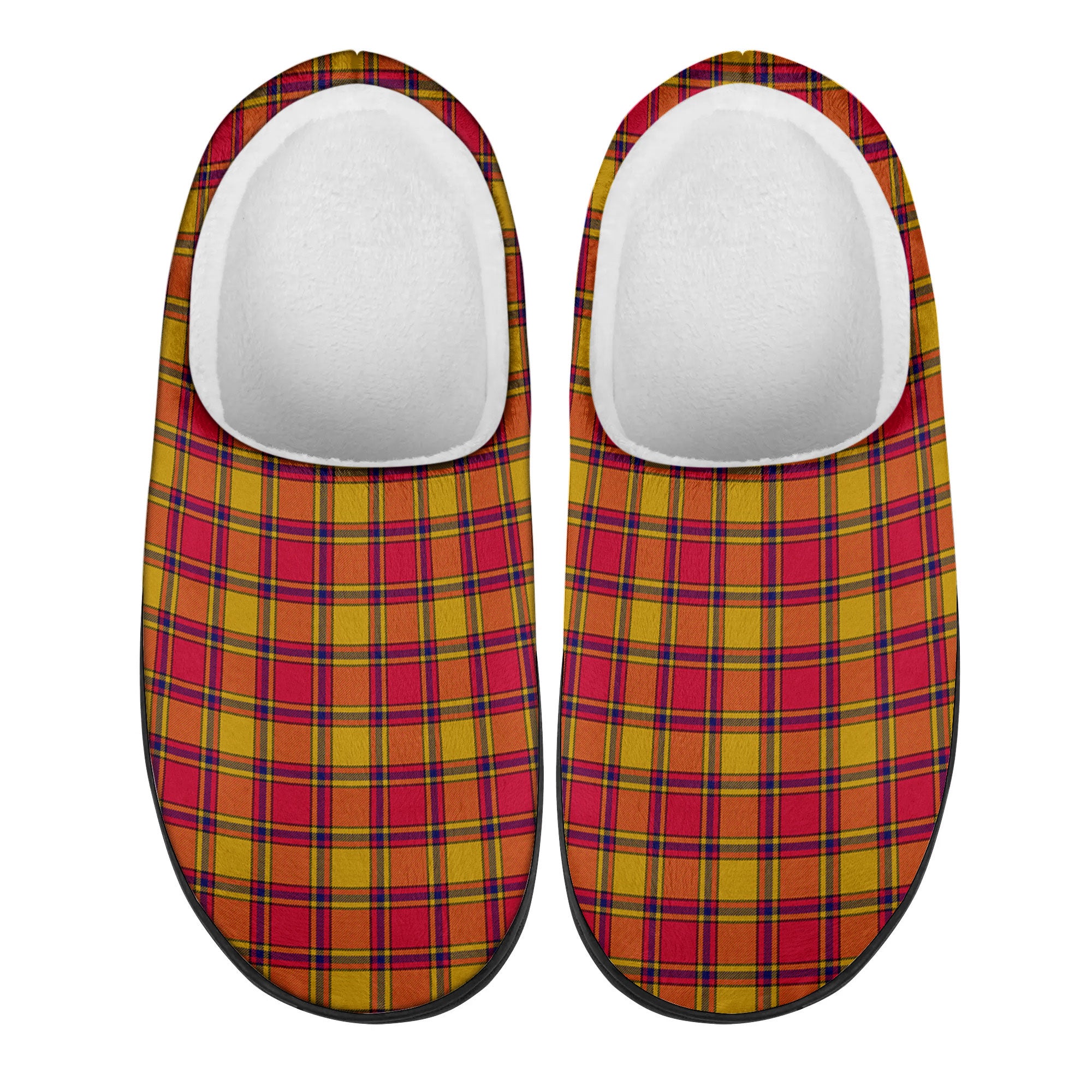 Scrymgeour Tartan Slippers