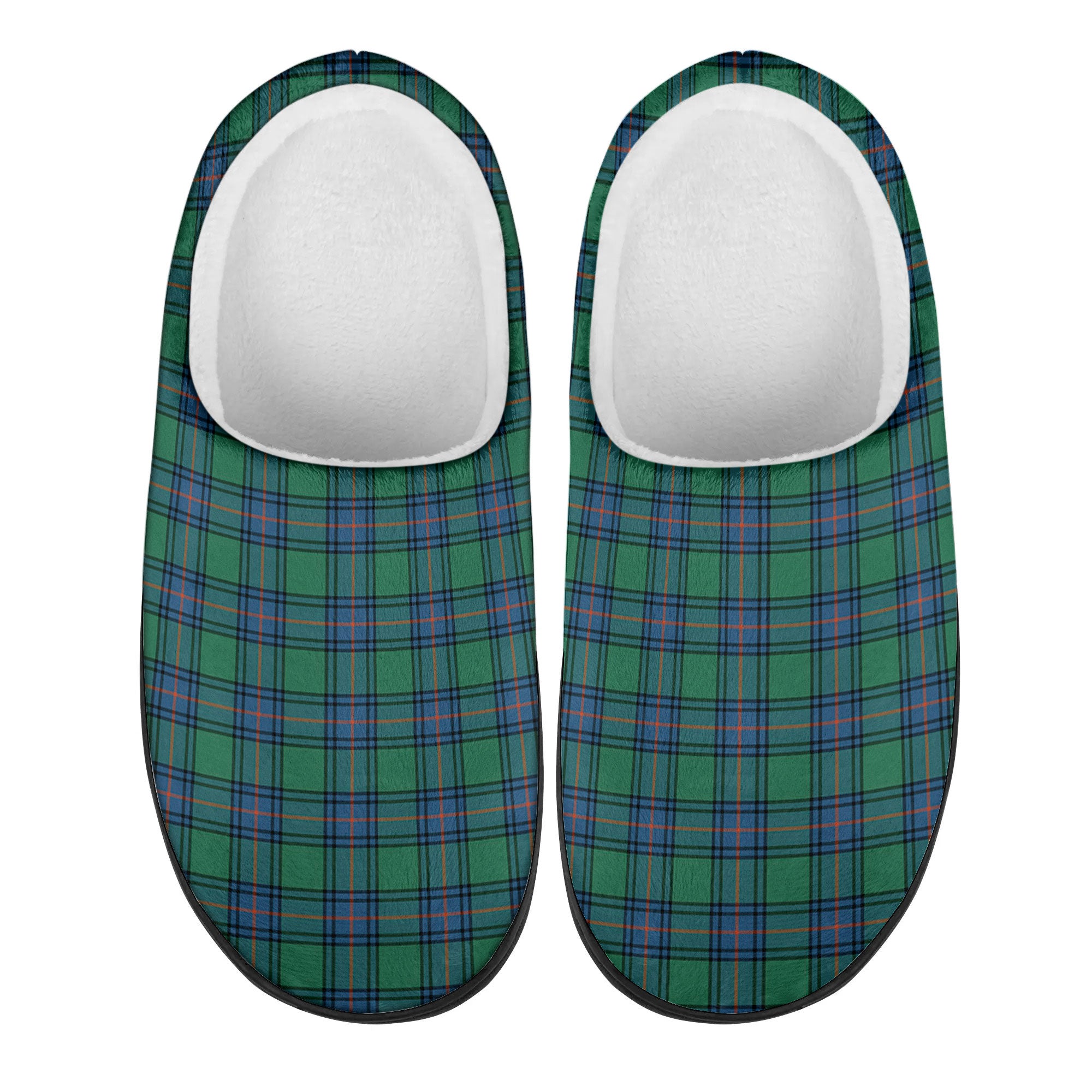 Shaw (of Sauchie) Ancient Tartan Slippers