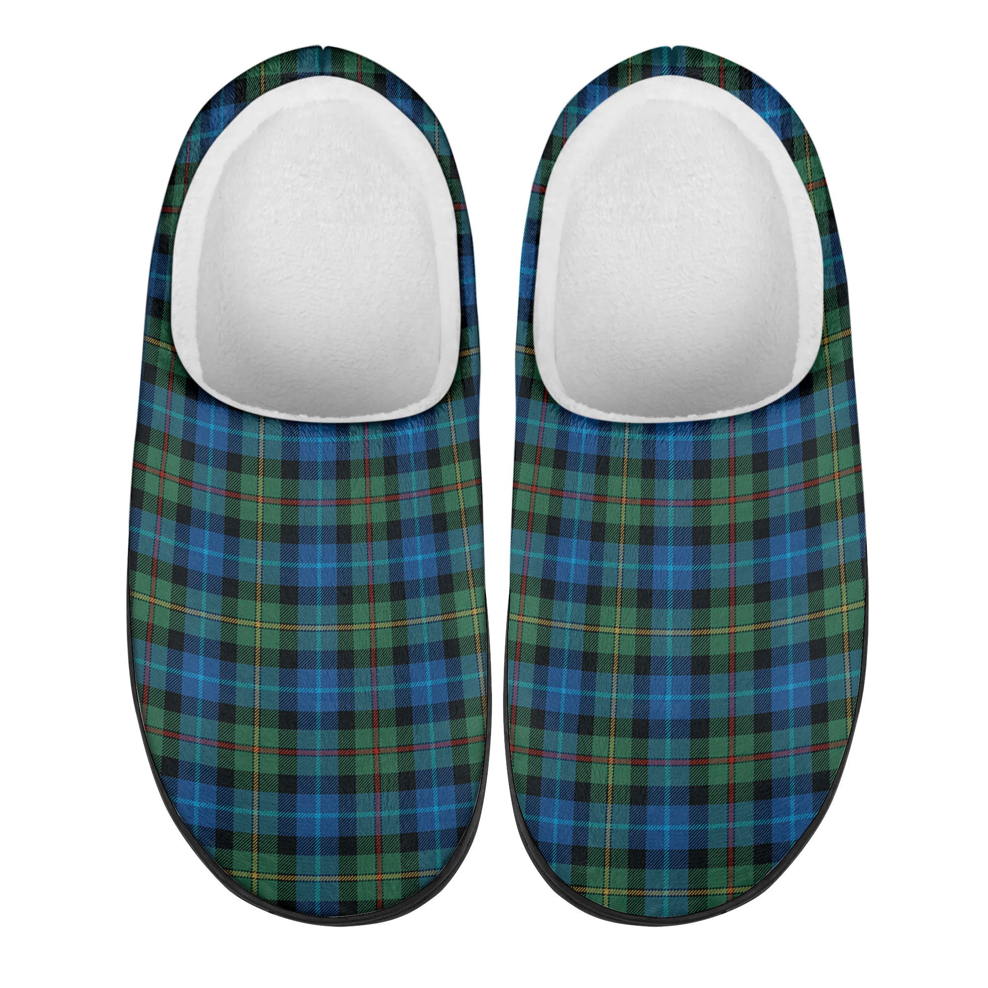 Smith Ancient Tartan Slippers