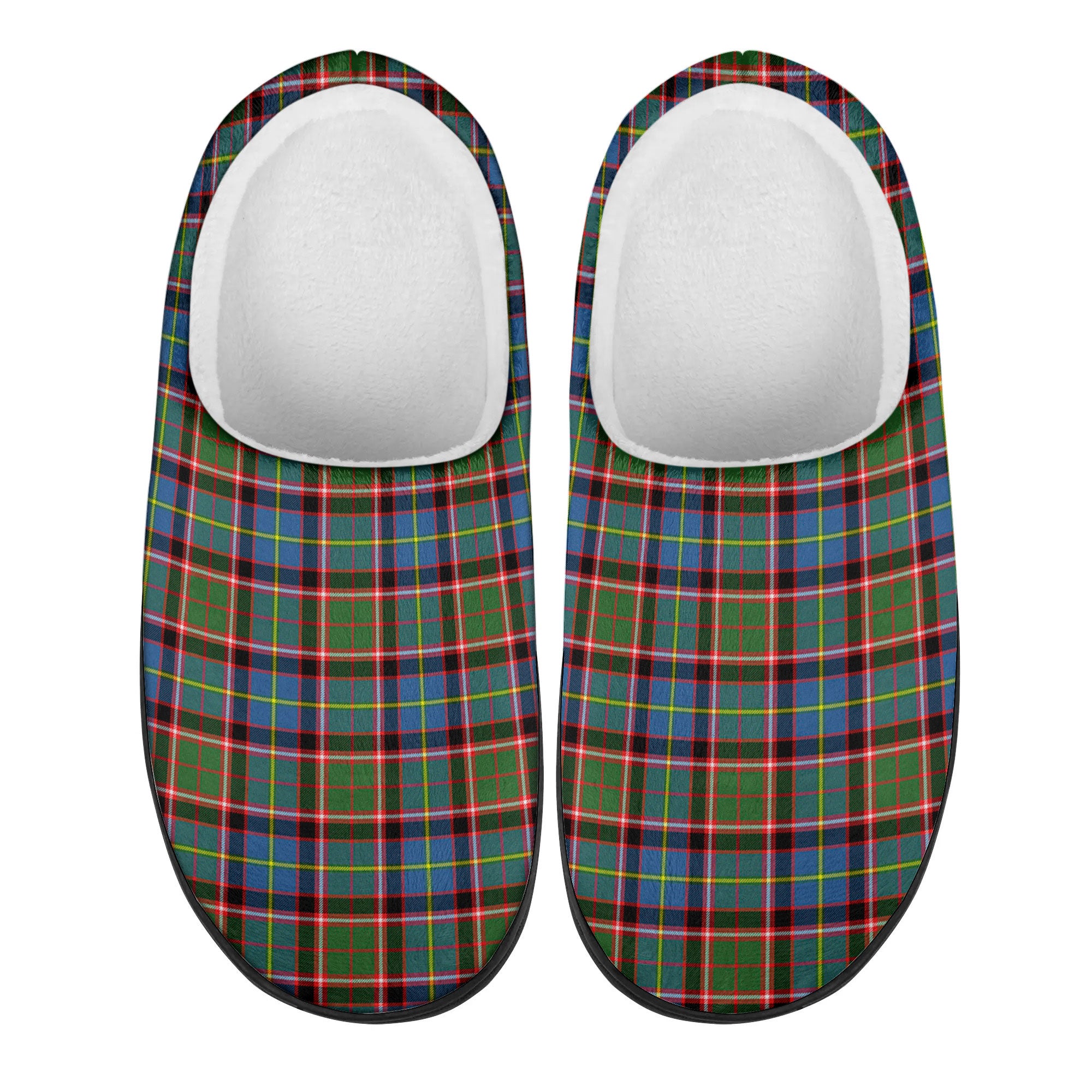 Stirling (of Keir) Tartan Slippers