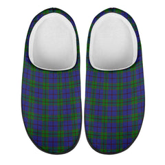 Strachan Tartan Slippers