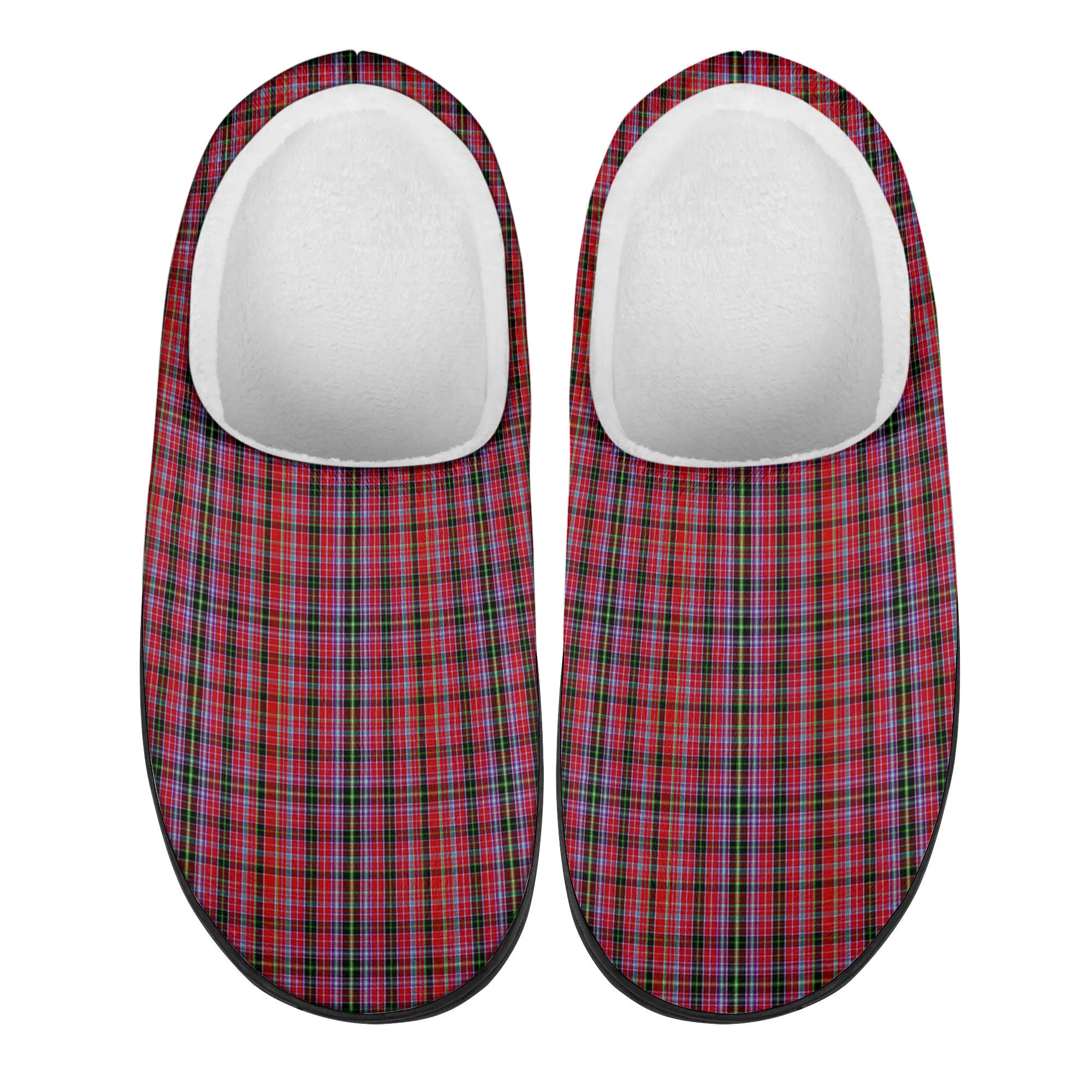 Straiton Tartan Slippers