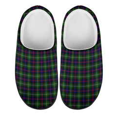 Sutherland Modern Tartan Slippers