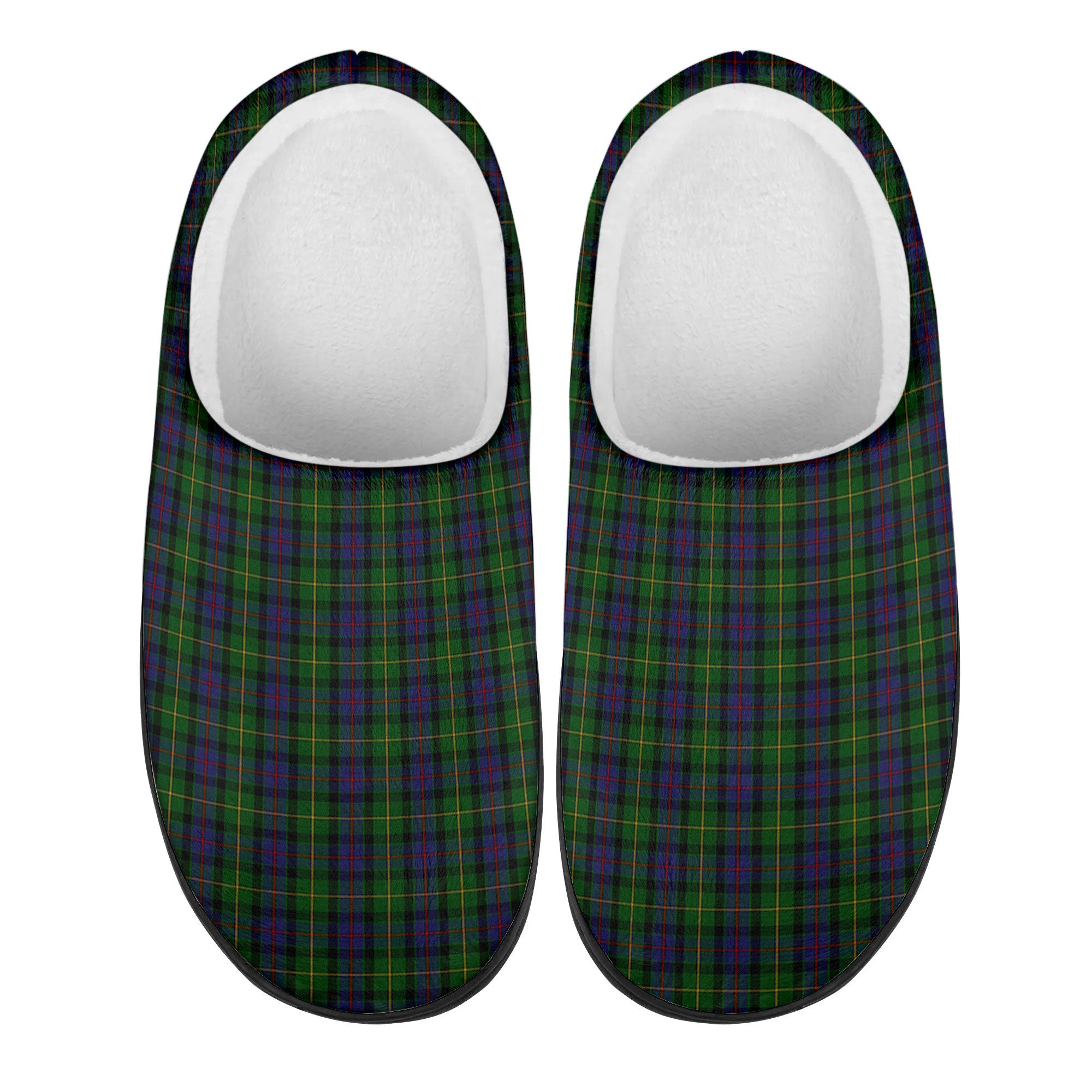 Tait Tartan Slippers