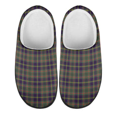 Taylor Weathered Tartan Slippers