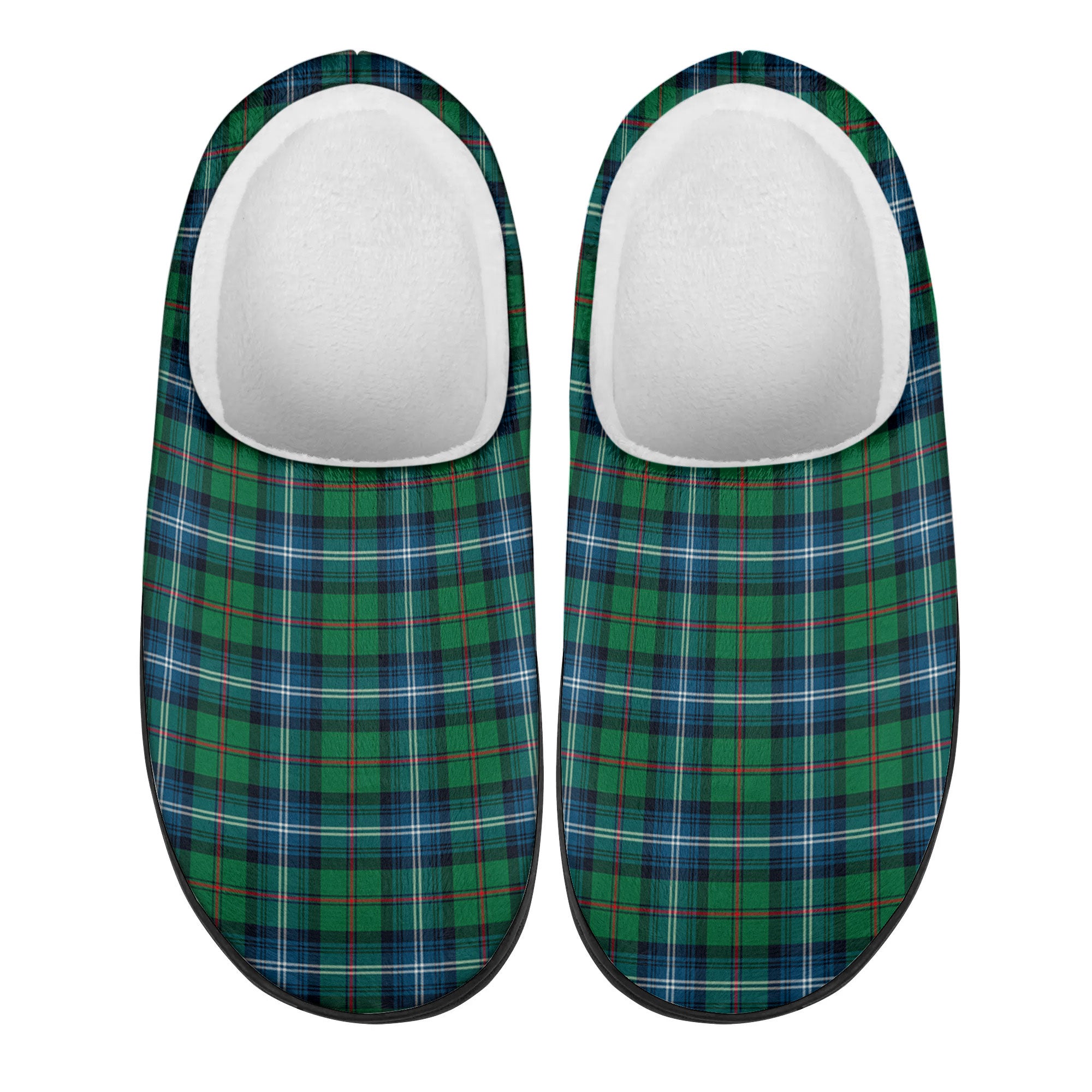 Urquhart Ancient Tartan Slippers