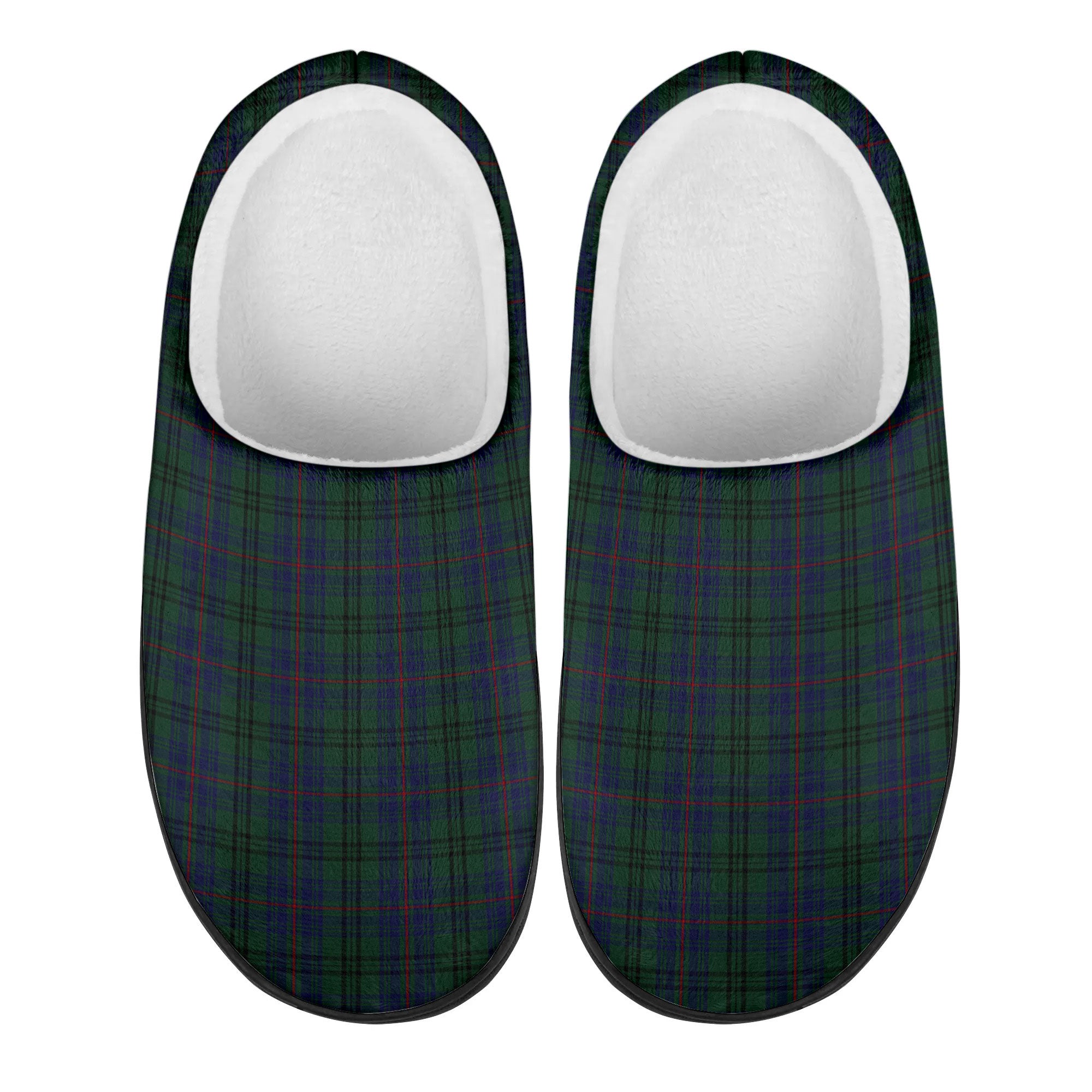 Walker Hunting Tartan Slippers