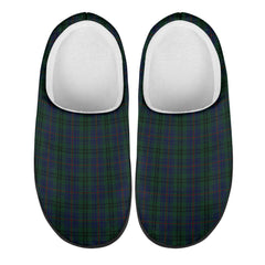 Walker Hunting Tartan Slippers