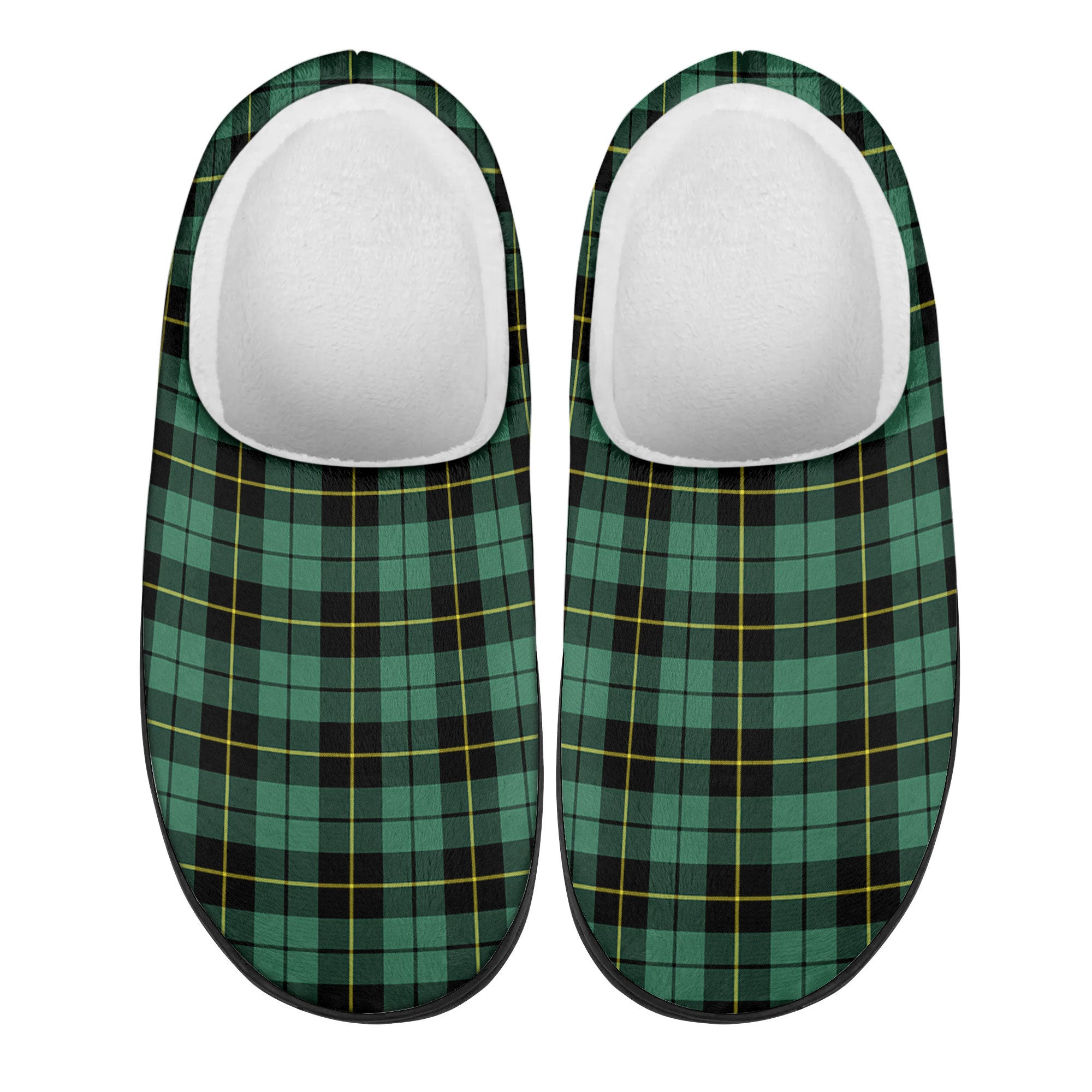 Wallace Hunting Ancient Tartan Slippers