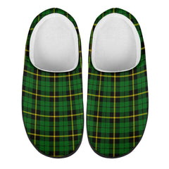 Wallace Hunting Modern Tartan Slippers