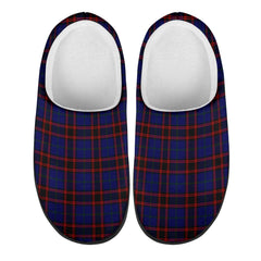 Wedderburn Tartan Slippers