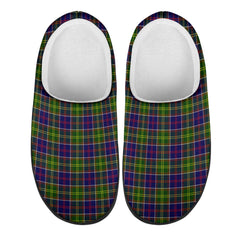 Whiteford Tartan Slippers