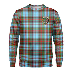 Anderson Ancient Tartan Crest Sweatshirt