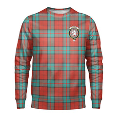 Dunbar Ancient Tartan Crest Sweatshirt