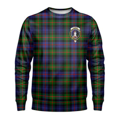 Fleming Tartan Crest Sweatshirt