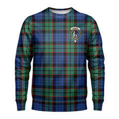 Fletcher Ancient Tartan Crest Sweatshirt