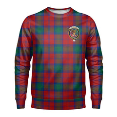 Fotheringham Tartan Crest Sweatshirt