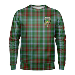 Gayre Tartan Crest Sweatshirt