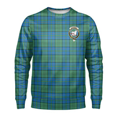 Lockhart Tartan Crest Sweatshirt