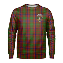 Lumsden Tartan Crest Sweatshirt