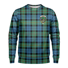 MacEwan Ancient Tartan Crest Sweatshirt